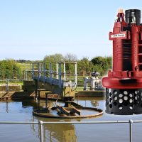 Sewage Treatment Works Two