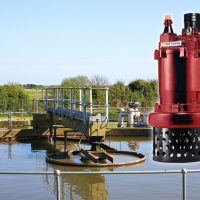 Sewage Treatment Works Two