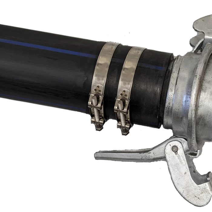 Pump Enterprise - HDPE DR17 Pipe