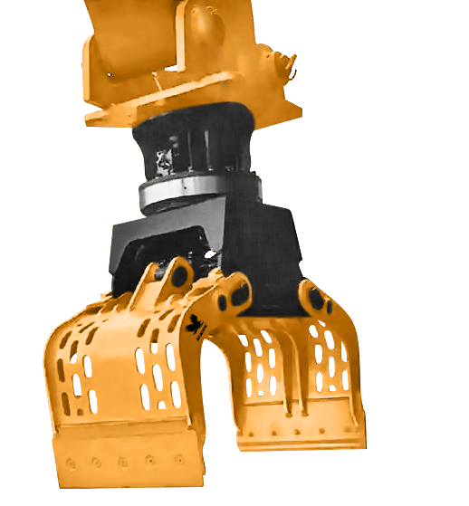 Excavator Attachments