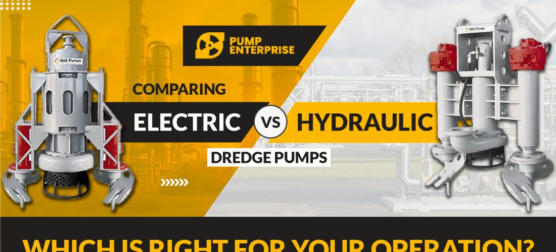 Electic vs Hydraulic dredge_1