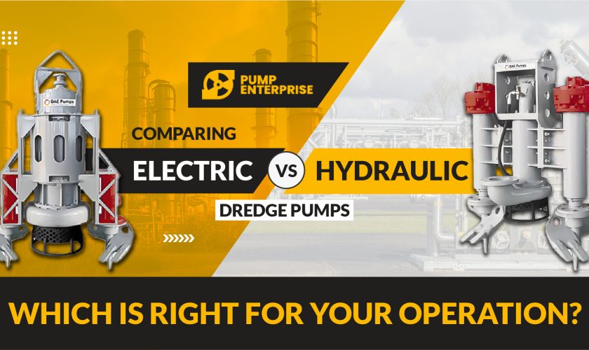 Electic vs Hydraulic dredge_1