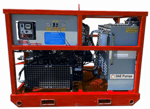 Hydraulic Power Units