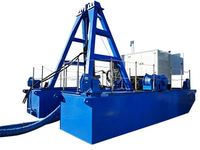 Dredge Equipment