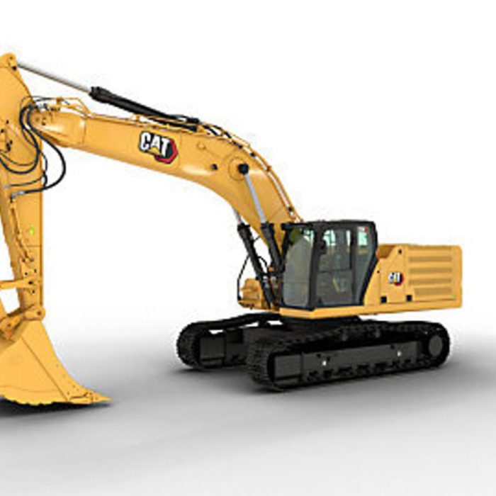 CAT-336-Excavator