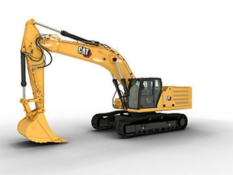 CAT-336-Excavator