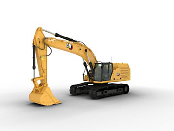 CAT-349-EXCAVATOR