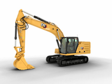 Cat-320-Excavator