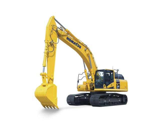 Komatsu-PC360