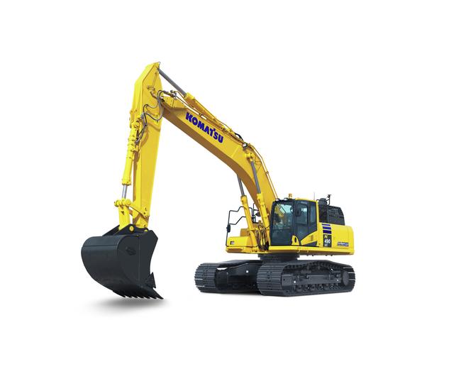 Komatsu-PC490