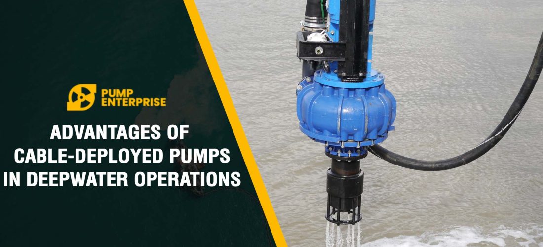 Advantages of Cable-Deployed Pumps in Deepwater Operations Banner