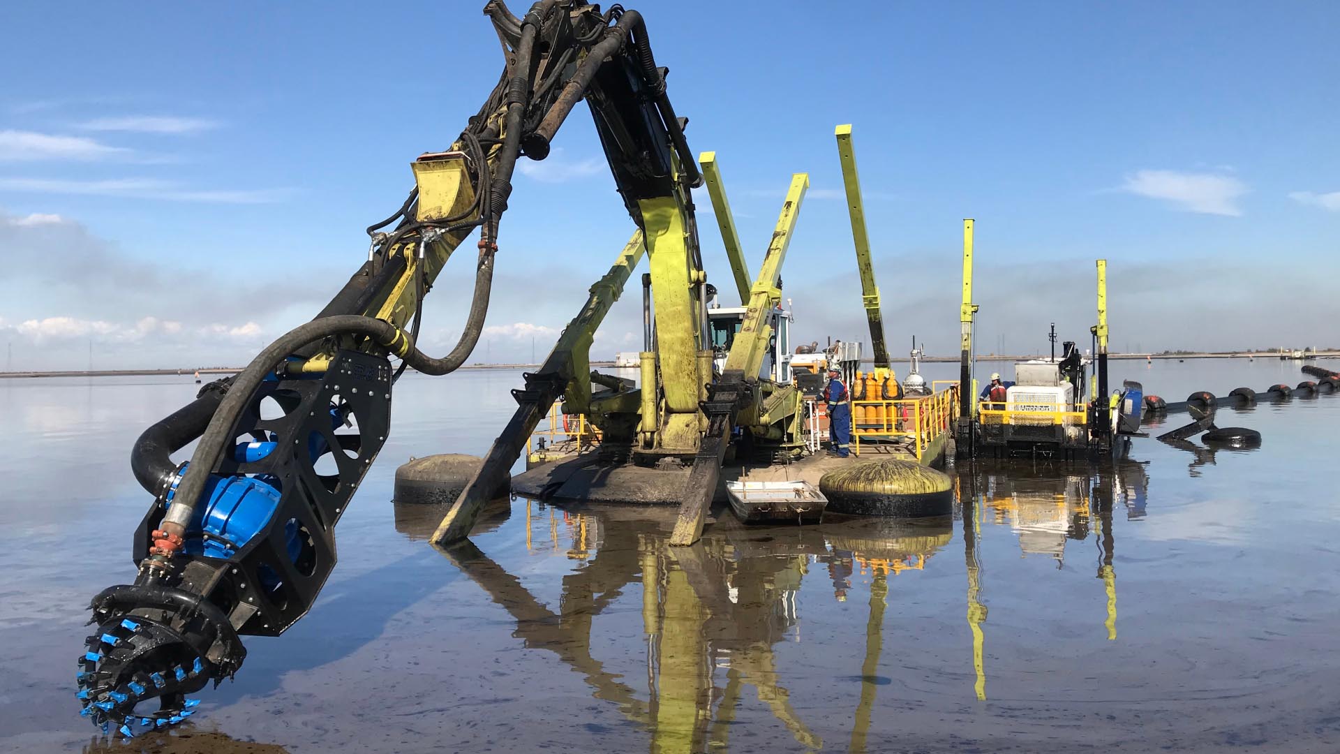 Dredging Equipment