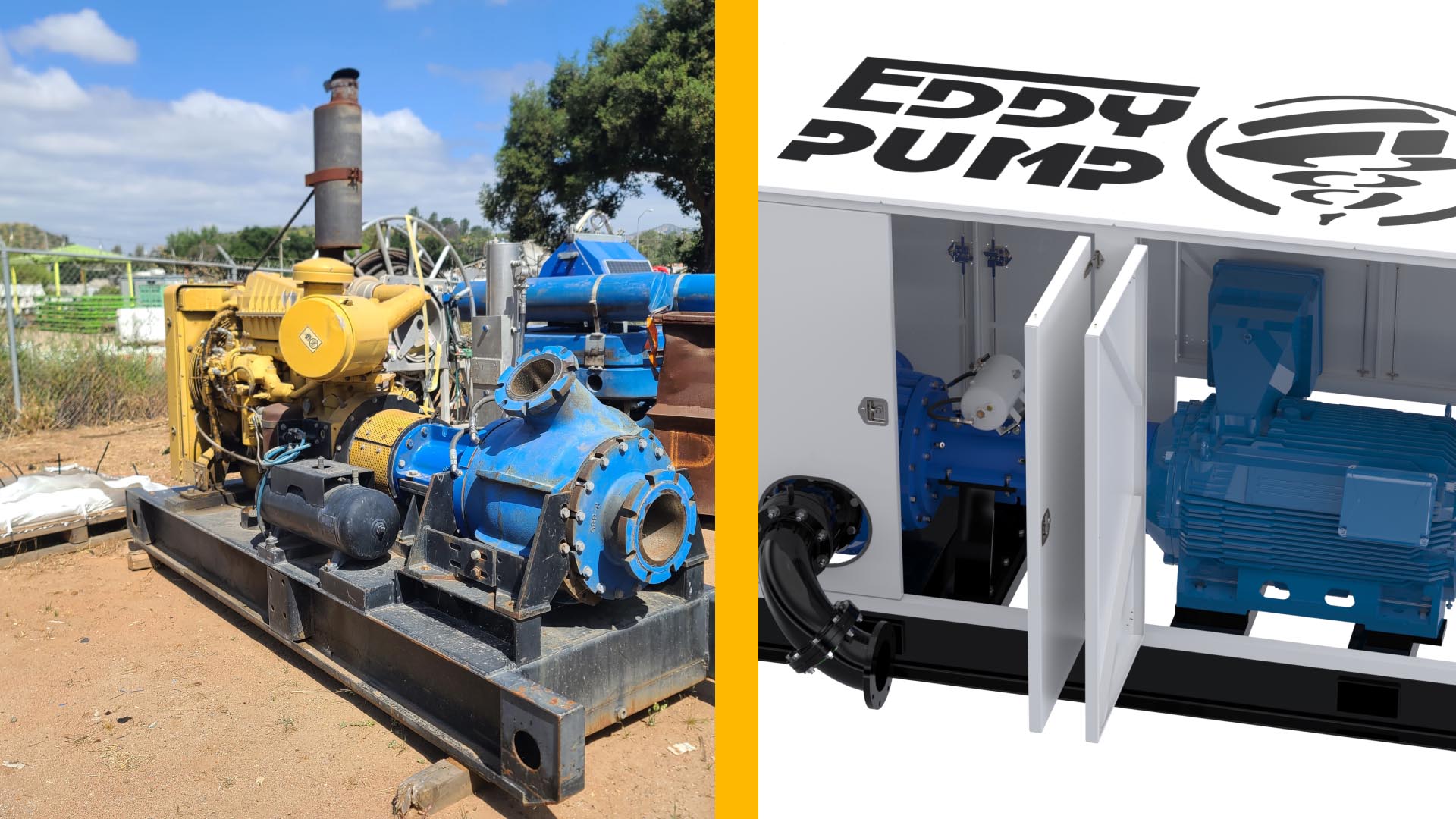 Types of Booster Pumps for Water Distribution