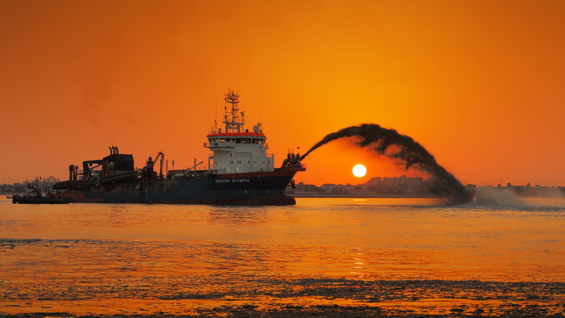 Different Types of Dredging Equipment and Their Uses