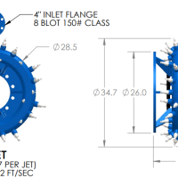 10-inch JPH-10000 - Image 3