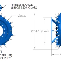 4-inch JPH-4000 - Image 3