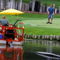 Sediment Slayer Pond Dredge - Image 2