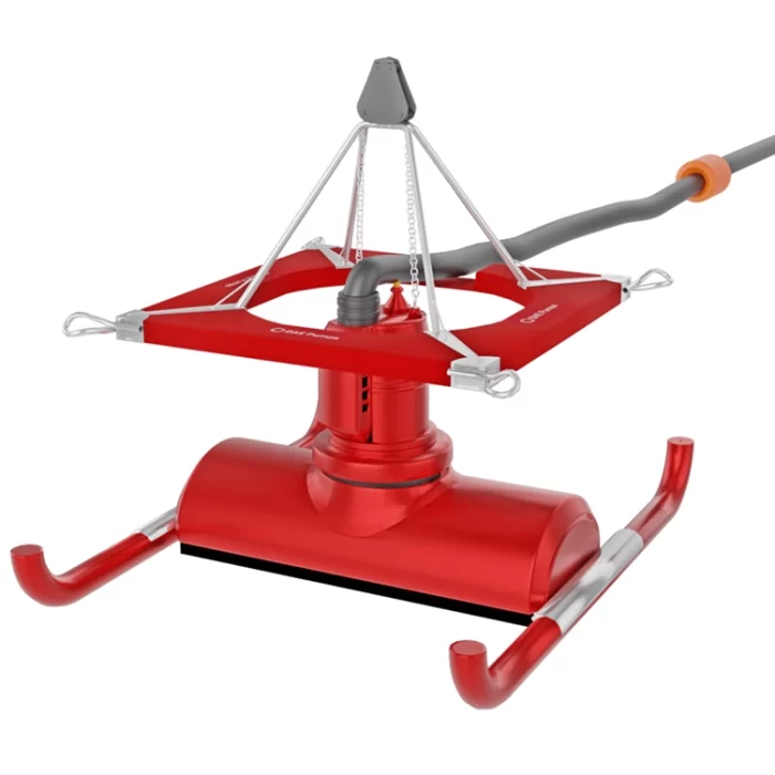 A-Frame Mini Dredge