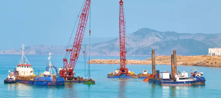 Dredging Definition Understanding the Process and Importance in Environmental Engineering