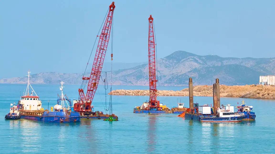 Dredging Definition Understanding the Process and Importance in Environmental Engineering