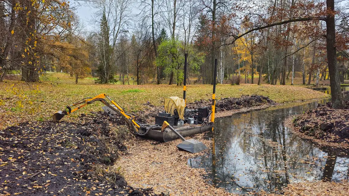 Environmental Importance of Dredging
