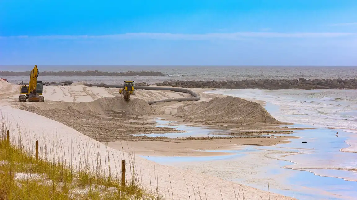 How to Manage Complex Dredging Projects Best Practices and Strategies for Efficiency