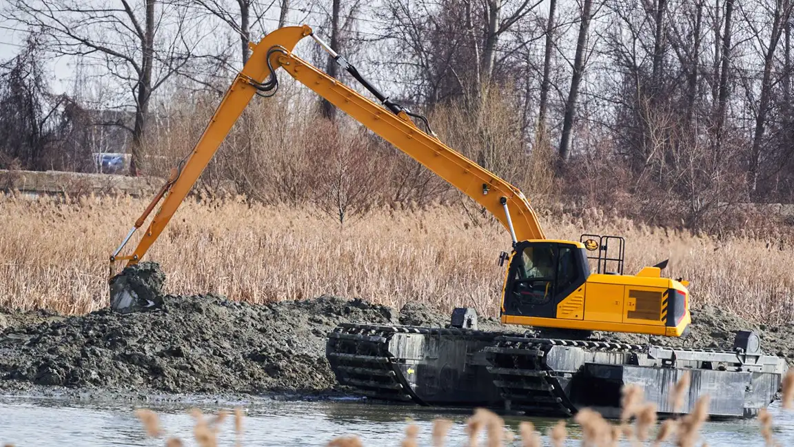Mechanical Dredges