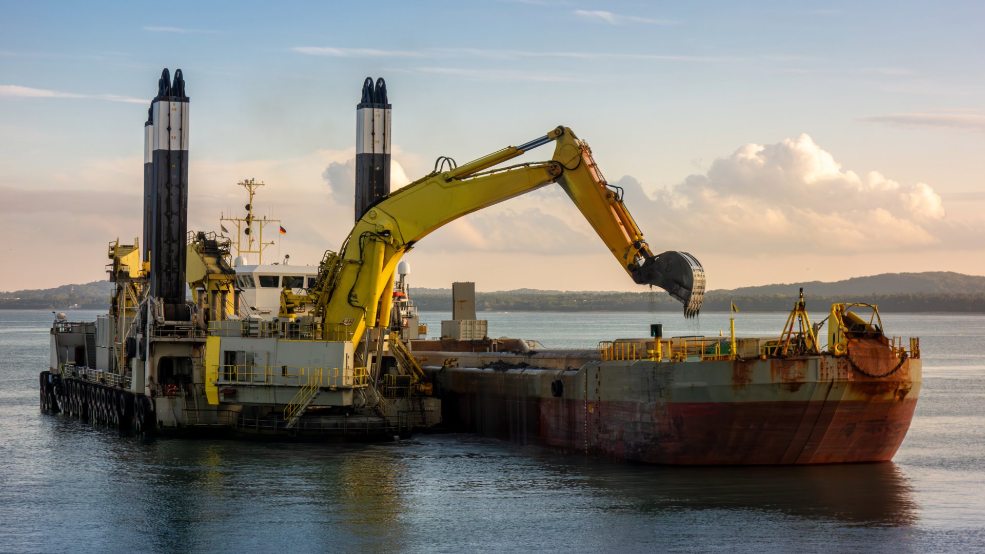 Advancing Sustainability Through Smarter Dredging Decisions