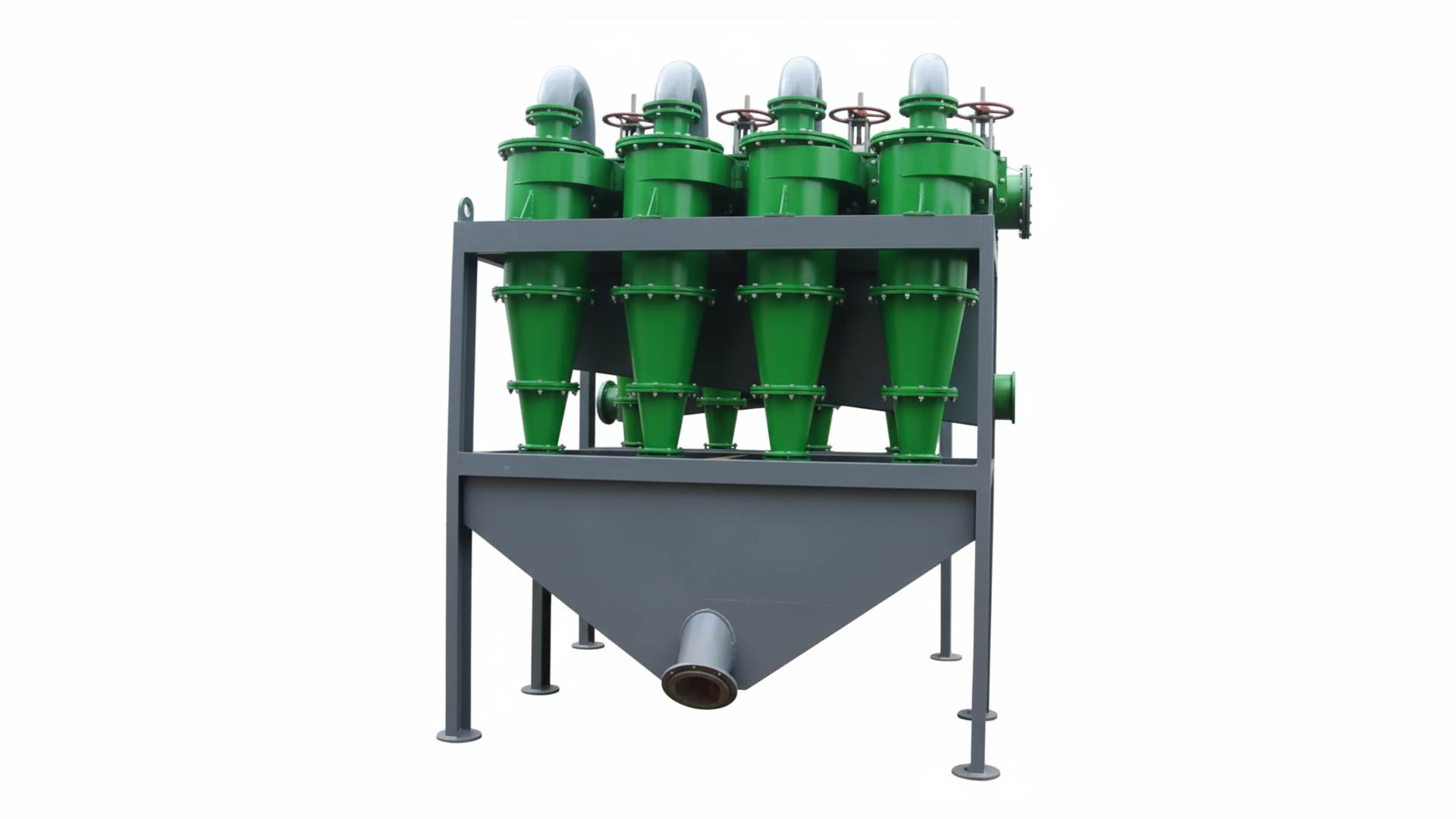 Equipment Selection Guidelines for Solid-Liquid Separation