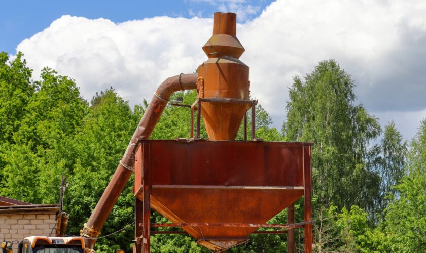 Hydrocyclone Separator vs. Solid-Liquid Separation Methods