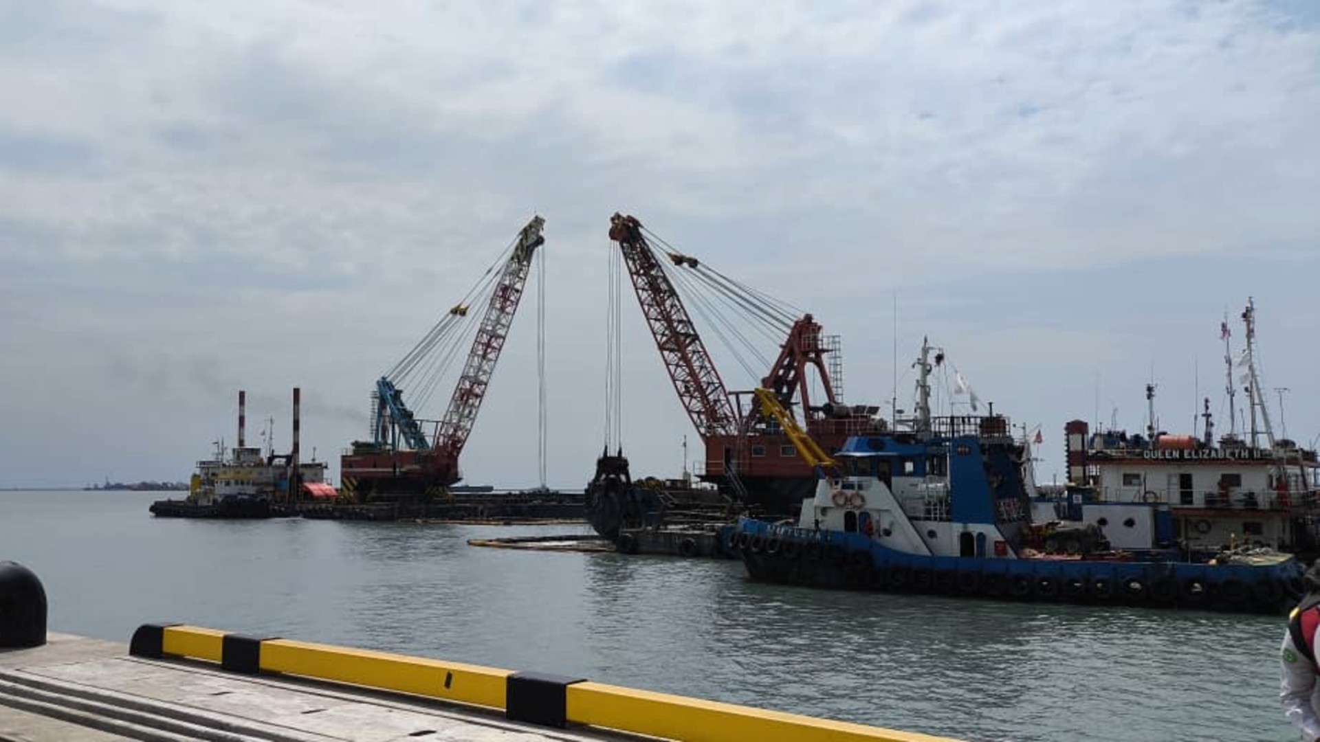 Sustainable Waterway Dredging: Minimizing Impact