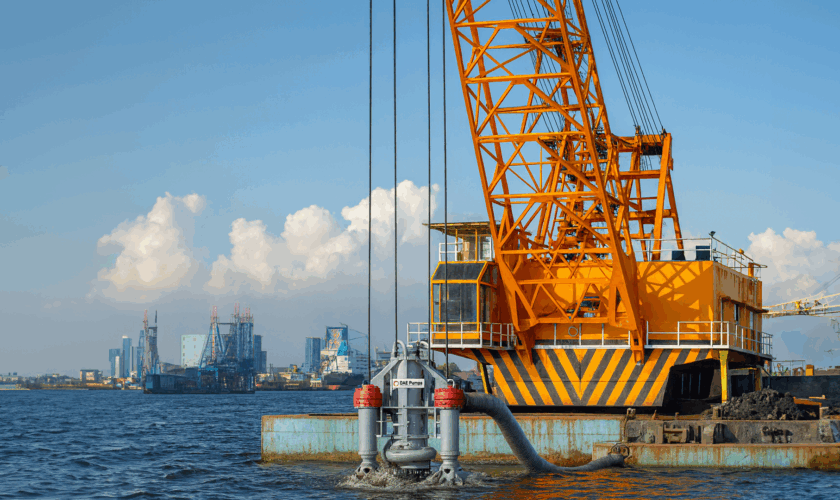 Latest Innovations in Hydraulic Dredge Pump Design