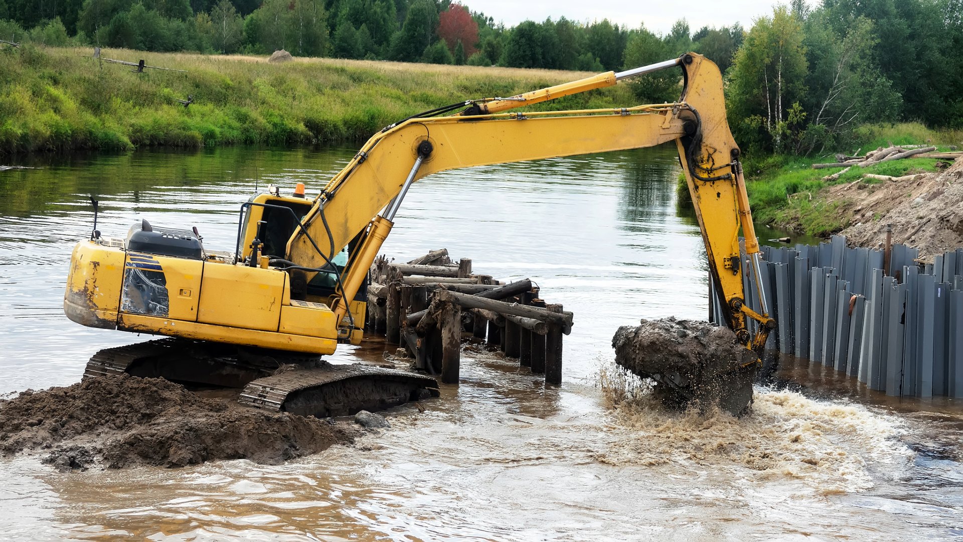 From Conventional to Sustainable Dredging The Technological Shift