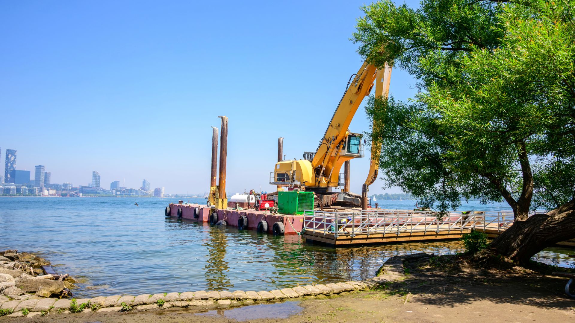 Understanding the Dredging Industry Landscape
