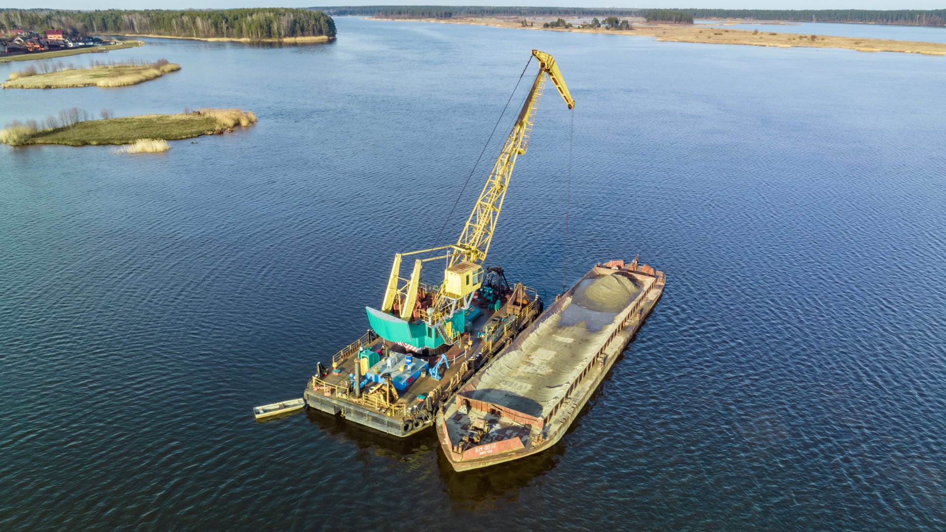 Understanding the Environmental Footprint of Dredging Operations