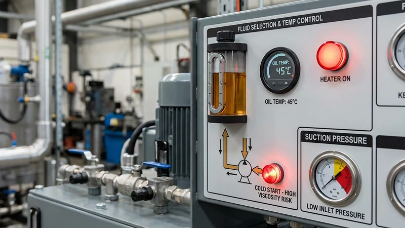 Operational Practices That Protect Hydraulic Power Units