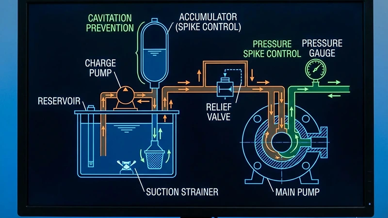 Practical Takeaways for Cavitation Prevention and Pressure Spike Control